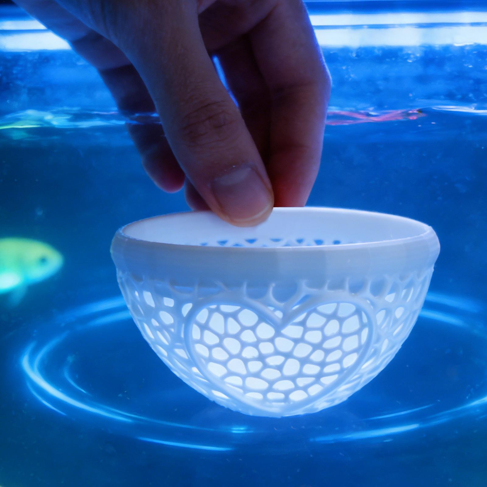 Aquarium Fish Hiding Places - Floating betta shelter Betta hammock Floating