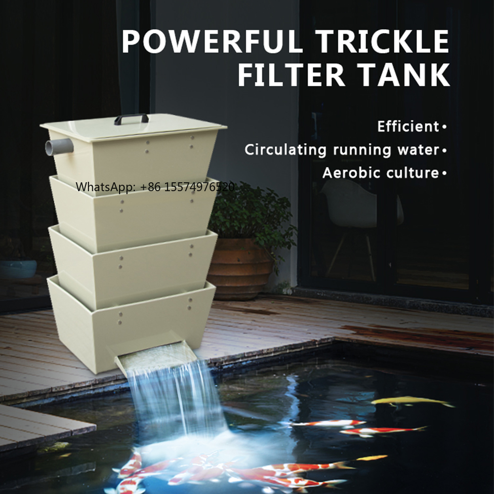 2026- 2640 Gal/h Garden Fish P – Aquarium Fish Koi Bewertung und Preis