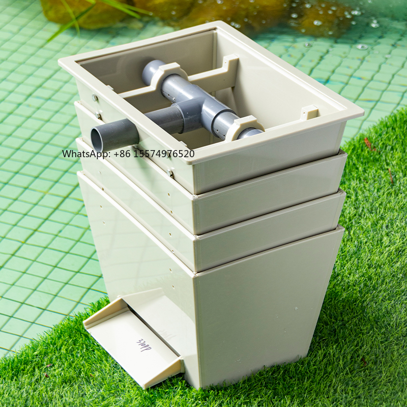 2026- 2640 Gal/h Garden Fish P – Aquarium Fish Koi Bewertung und Preis