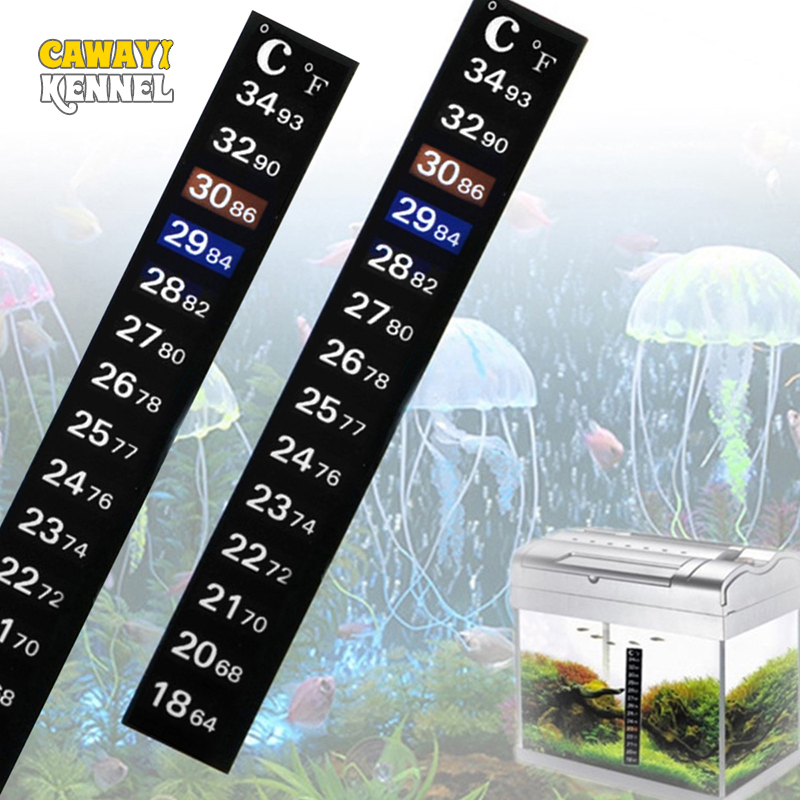 2pcs/set Aquarium Fish Tank Th – Aquarium Thermometer Bewertung und Preis