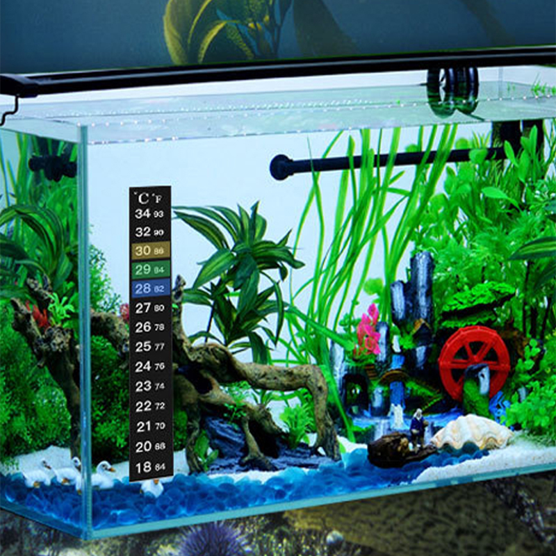 2pcs/set Aquarium Fish Tank Th – Aquarium Thermometer Bewertung und Preis