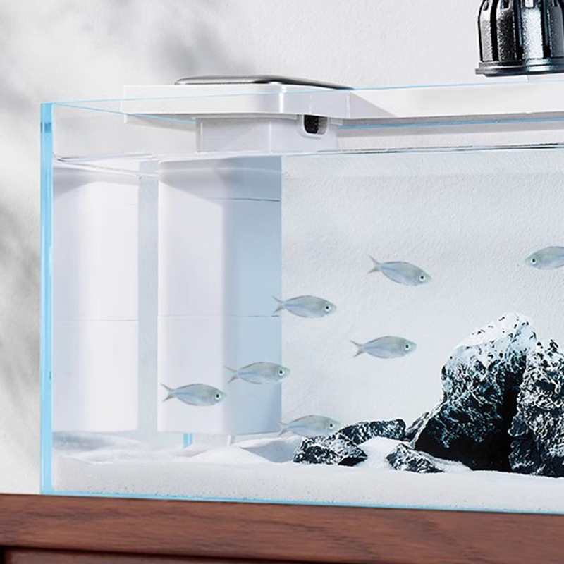 Small Aquariums Desktop Glass  – Aquarium Fish Goldfish Bewertung und Preis