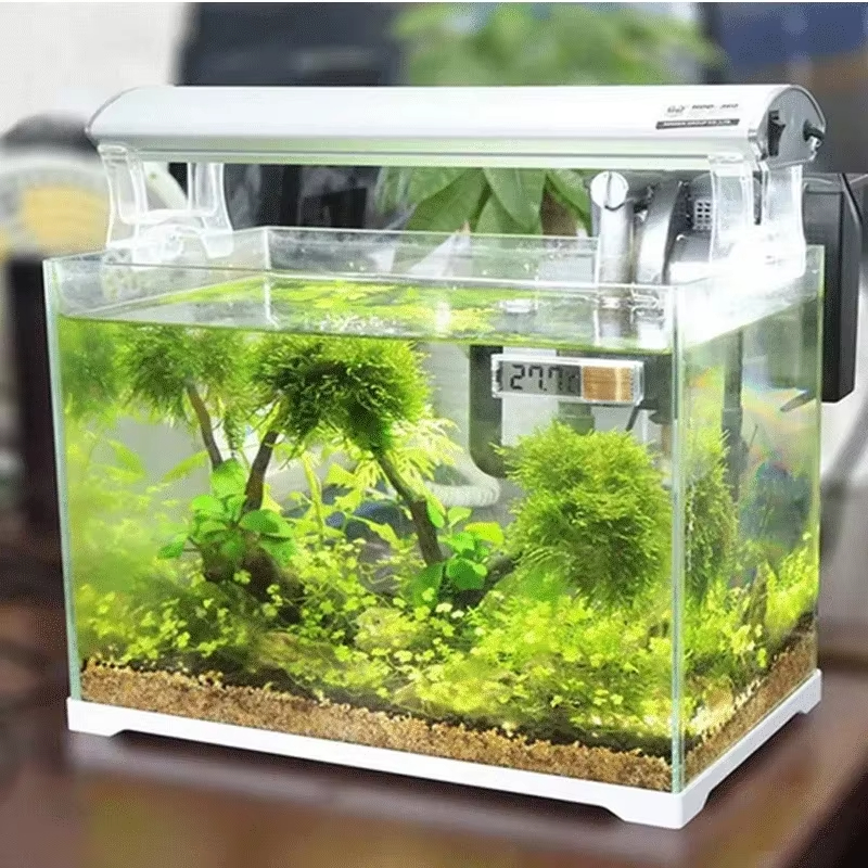 Digital Electronic 3D Aquarium – Aquarium Fish Goldfish Bewertung und Preis