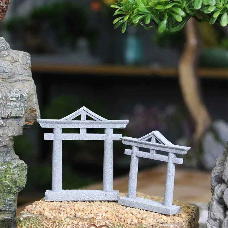 1pc Aquarium Decor Japanese To – Aquarium Fish Japanese Bewertung und Preis