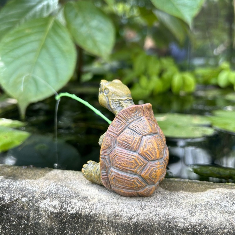 Turtle fishing fish tank aquar – Aquarium Fish In Pond Bewertung und Preis