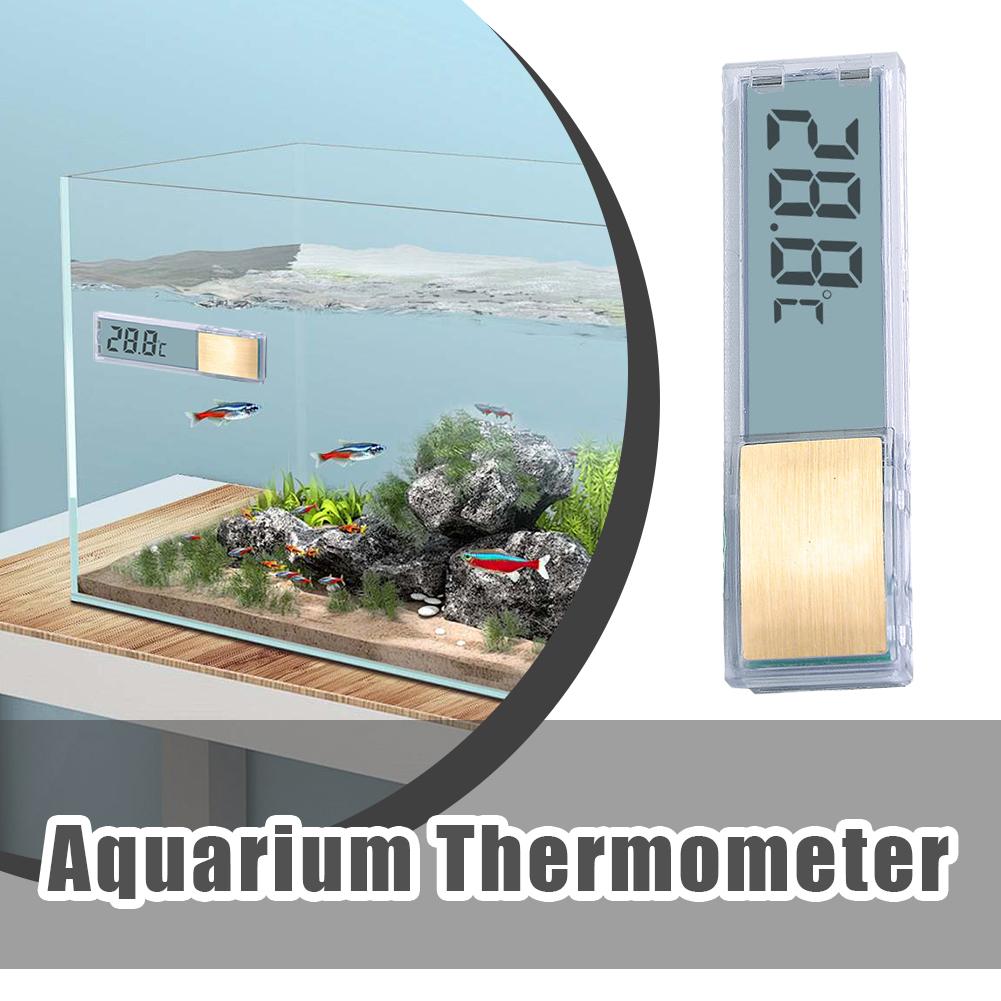1pcs Aquarium Thermometer Elec – Aquarium Thermometer Bewertung und Preis