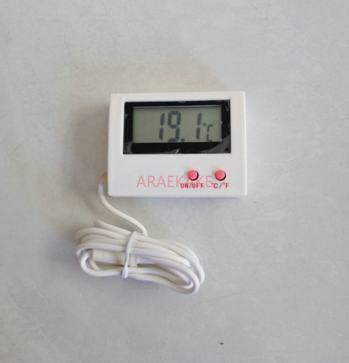 Electronic thermometer, aquari – Aquarium Thermometer Bewertung und Preis
