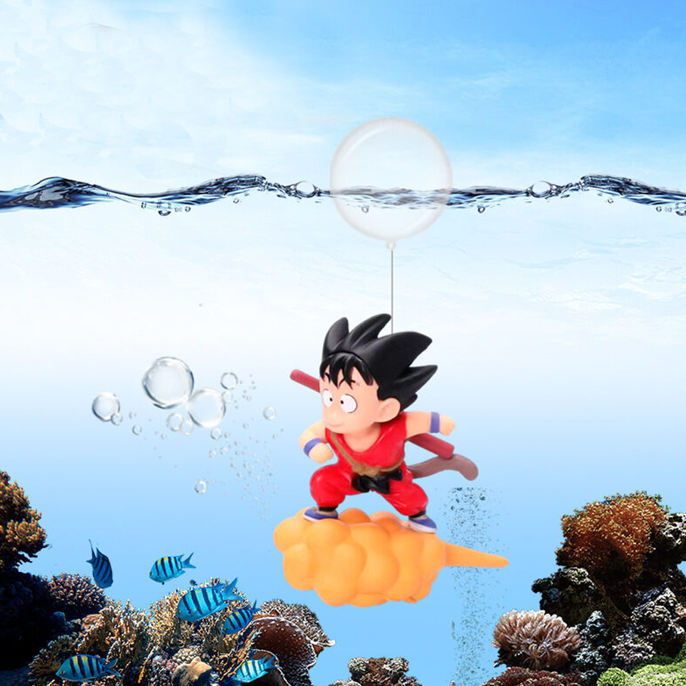 Dragon Ball Son Goku Cloud Act – Aquarium Fish Japan Bewertung und Preis