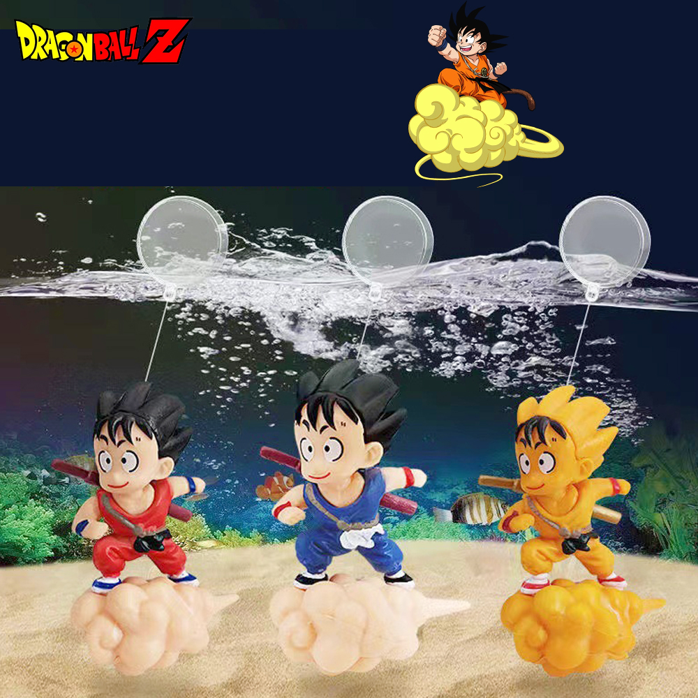 Dragon Ball Son Goku Cloud Act – Aquarium Fish Japan Bewertung und Preis