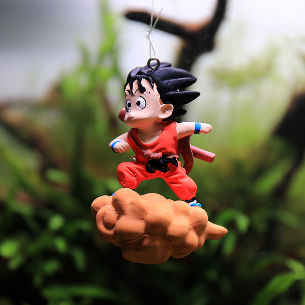 Dragon Ball Son Goku Cloud Act – Aquarium Fish Japan Bewertung und Preis