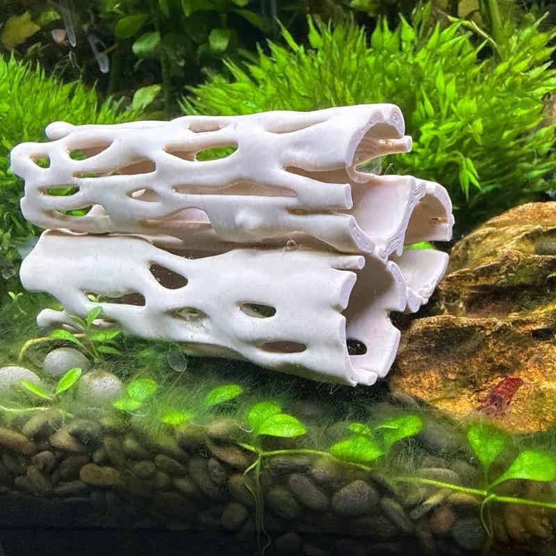 Aquarium Hollow Hideout Cave F – Aquarium Fish Hiding Places Bewertung und Preis