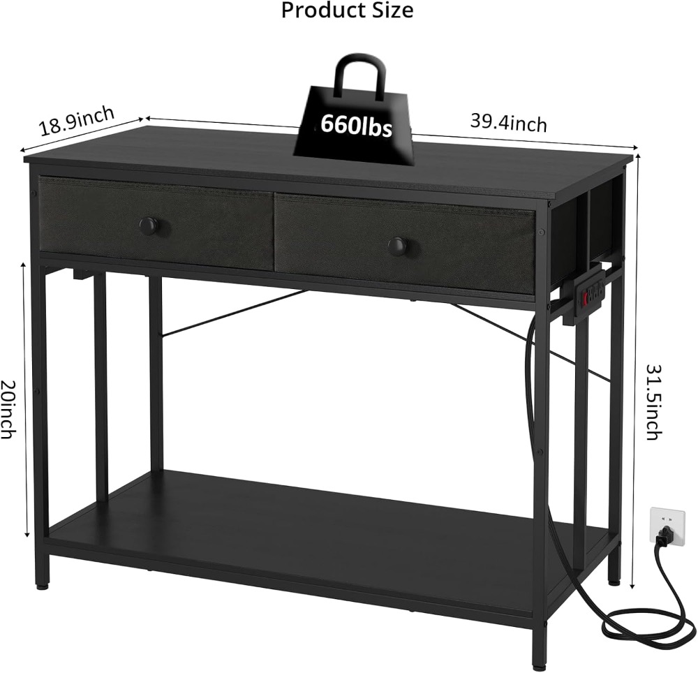 40 Gallon Aquarium Stand with  – Aquarium Fish Black Bewertung und Preis