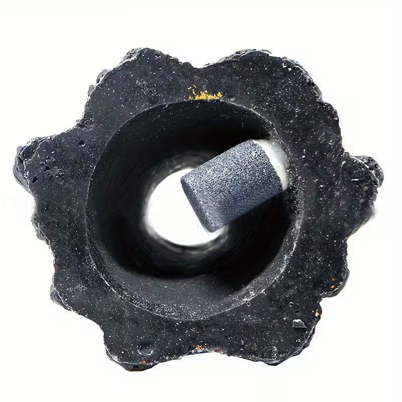 Volcanic Bubble Stone for Aqua – Aquarium Fish Hiding Places Bewertung und Preis