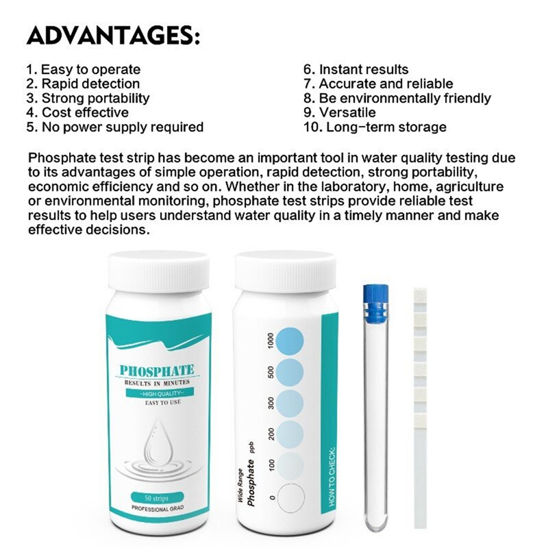 ABMH-Multiparameter Water Test – Aquarium Fish In Pond Bewertung und Preis