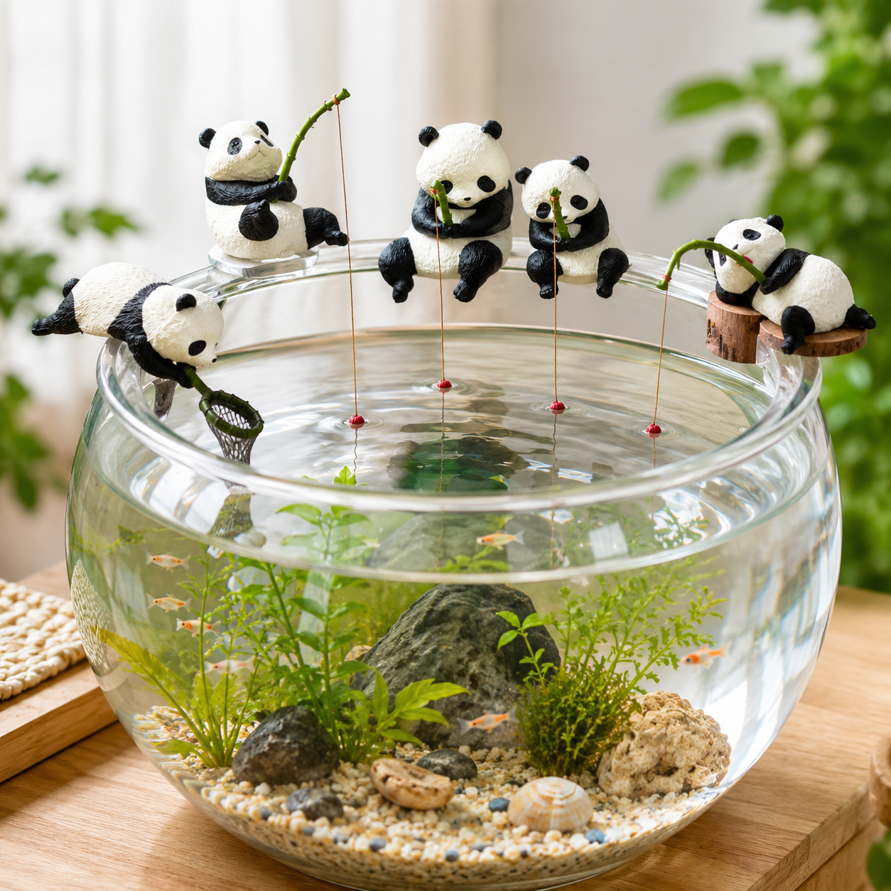 Nov. Pre-sale Yell capsule toy – Aquarium Fish Japan Bewertung und Preis