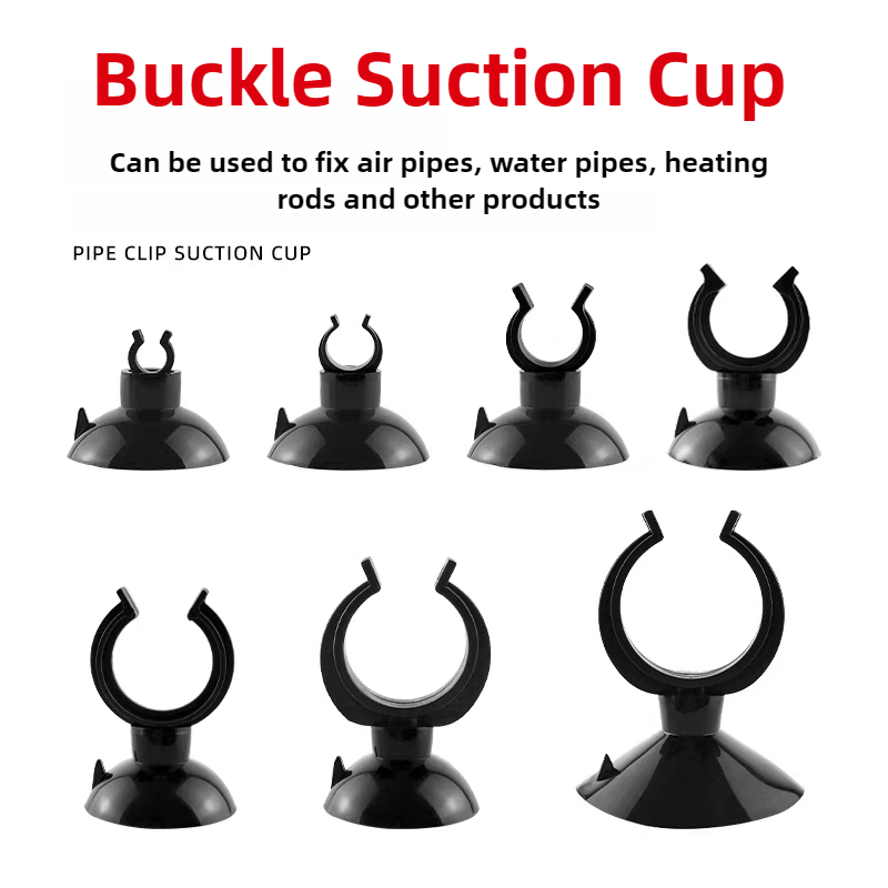 5/10Pcs Black Aquarium Suction – Aquarium Fish Black Bewertung und Preis