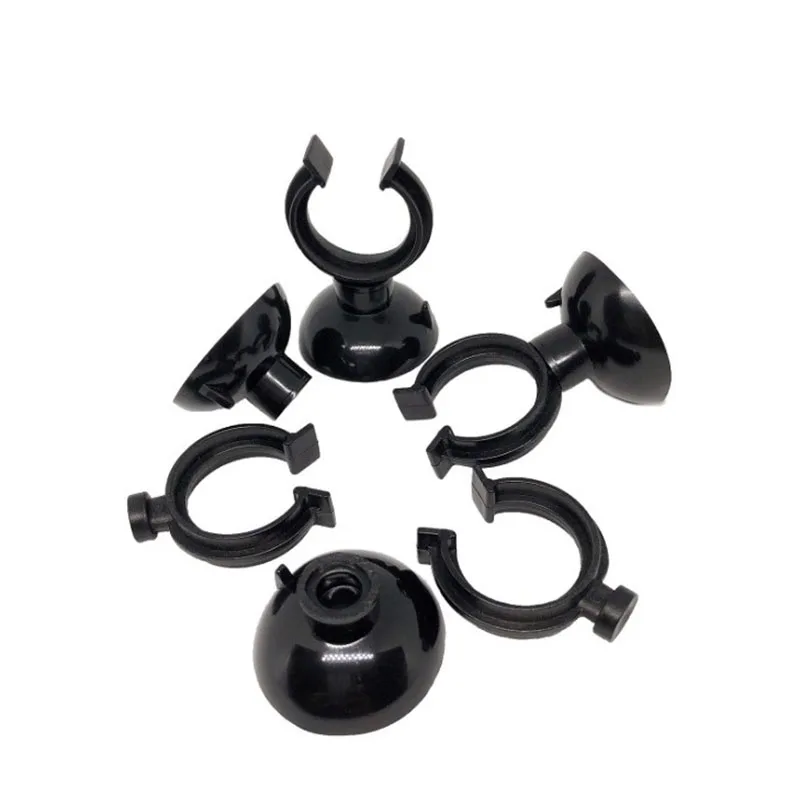 5/10Pcs Black Aquarium Suction – Aquarium Fish Black Bewertung und Preis