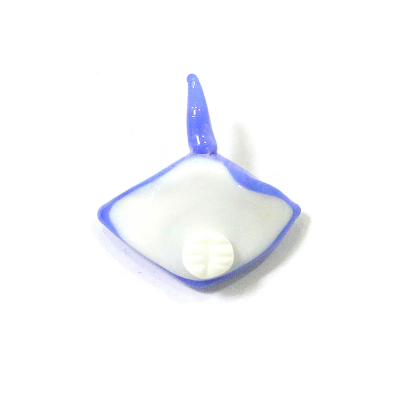 2pcs Mini Glass Manta Ray Pend – Aquarium Fish Japan Bewertung und Preis