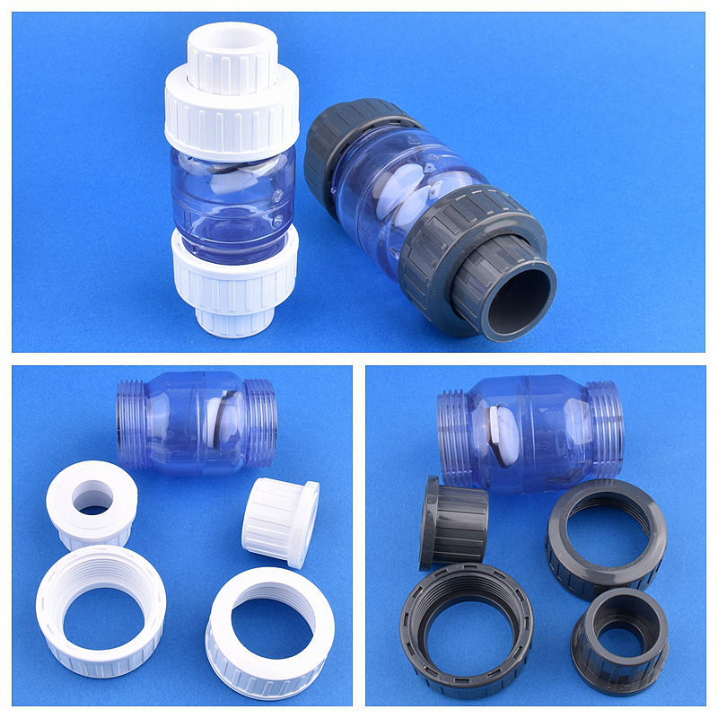 I.D 20~50mm UPVC Flip Plate Ch – Aquarium Fish Delivery Bewertung und Preis