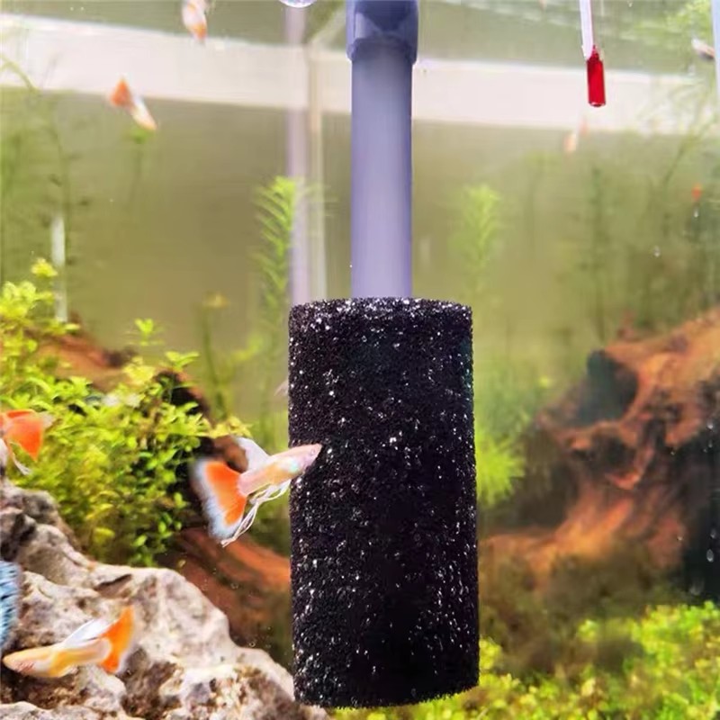5 Pack Pre-Filter Sponge Aquar – Aquarium Fish Black Bewertung und Preis
