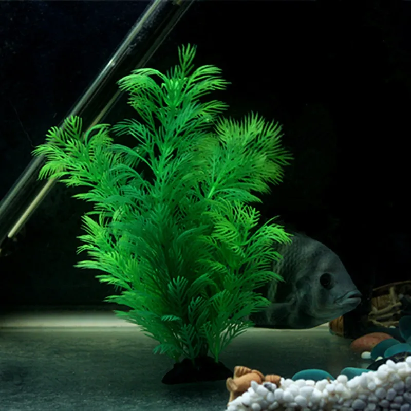 Artificial Aquarium Decor Plan – Aquarium Fish Hiding Places Bewertung und Preis