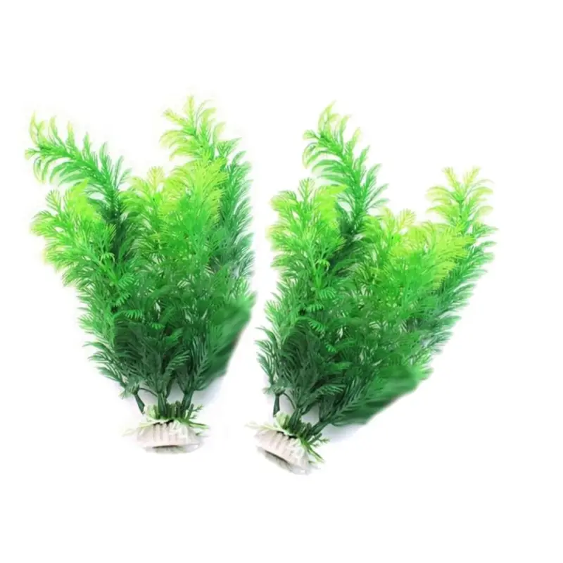 Artificial Aquarium Decor Plan – Aquarium Fish Hiding Places Bewertung und Preis