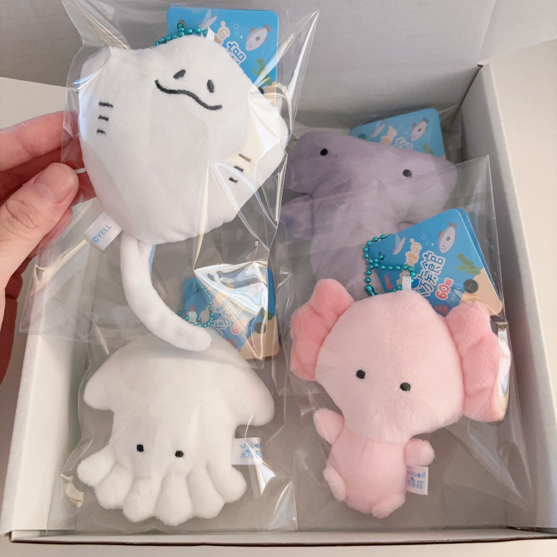 Yell Large Size Plush Aquarium – Aquarium Fish Japan Bewertung und Preis