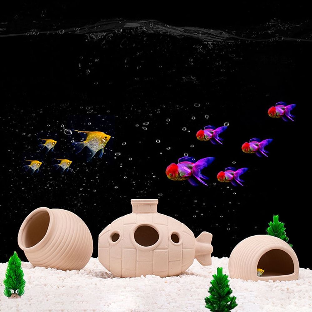 Ceramic Aquarium Shrimp Hideaw – Aquarium Fish Hiding Places Bewertung und Preis