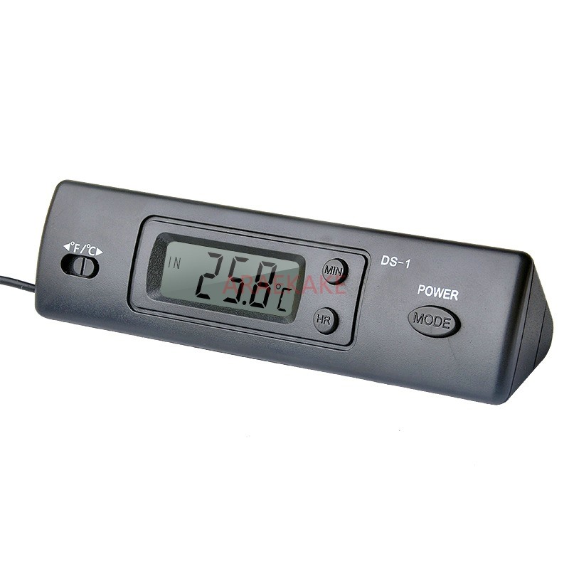 New DS-1 Electronic Refrigerat – Aquarium Thermometer Bewertung und Preis