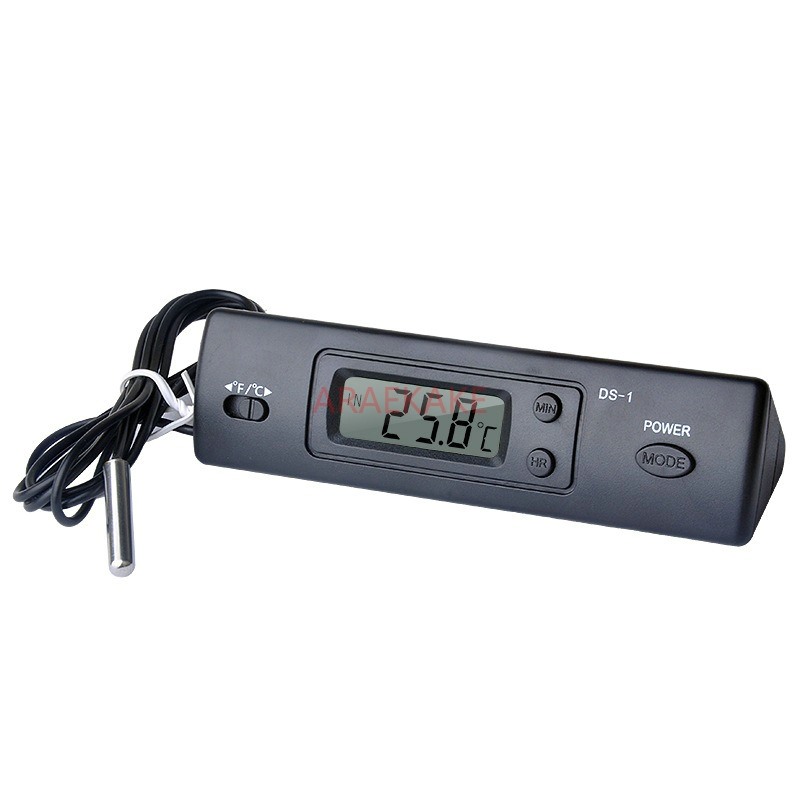 New DS-1 Electronic Refrigerat – Aquarium Thermometer Bewertung und Preis
