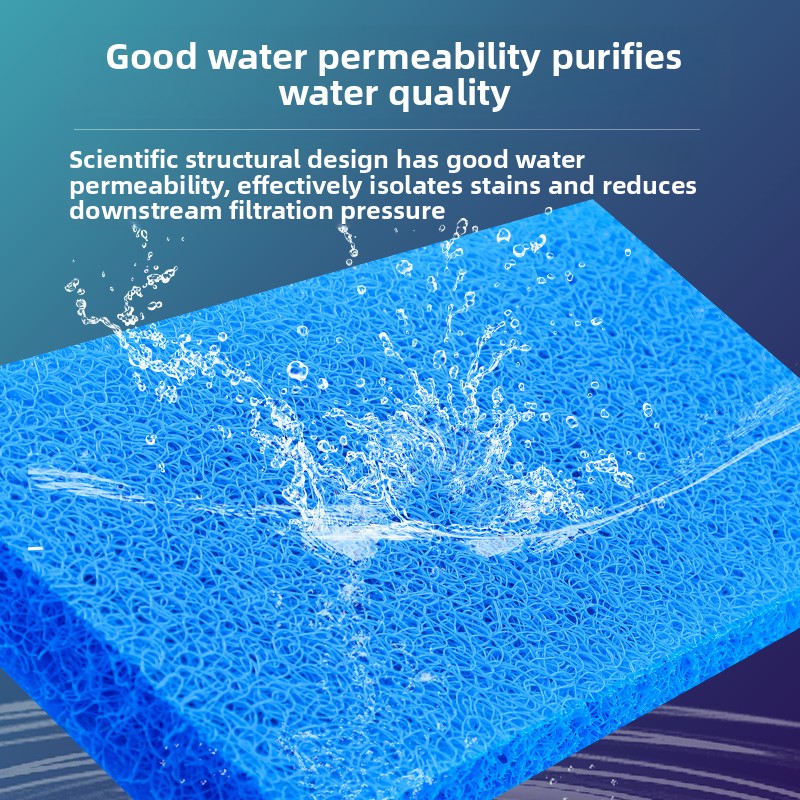 High Density Biofiltration Mat – Aquarium Fish Koi Bewertung und Preis