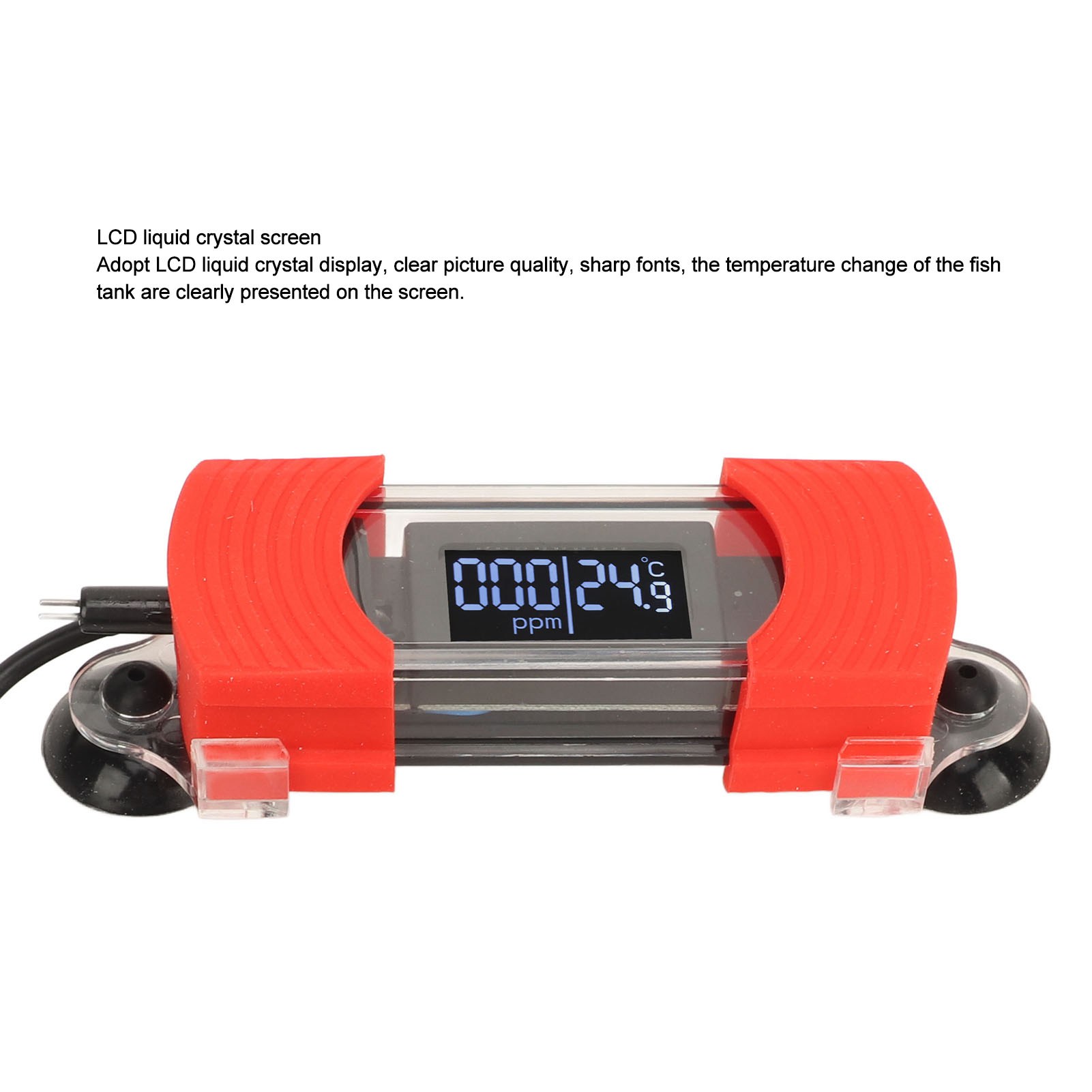 Aquarium Digital Thermometer w – Aquarium Thermometer Bewertung und Preis