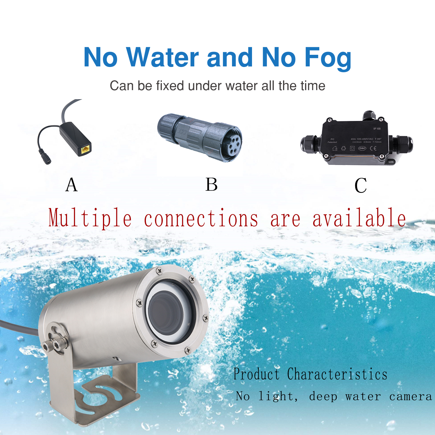 Barlus Video Infrared Submarin – Aquarium Fish Videos Bewertung und Preis