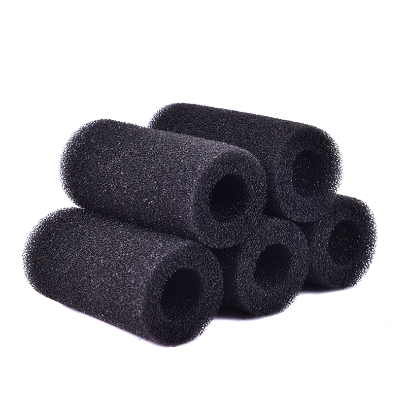 5Pcs L Size Black Sponge Aquar – Aquarium Fish Black Bewertung und Preis