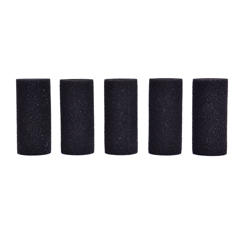 5Pcs L Size Black Sponge Aquar – Aquarium Fish Black Bewertung und Preis