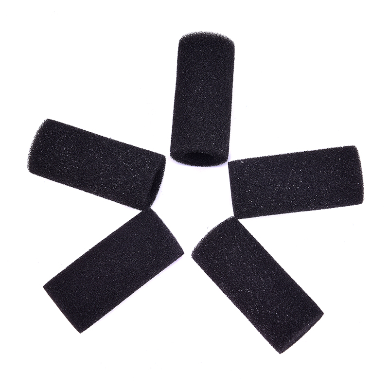 5Pcs L Size Black Sponge Aquar – Aquarium Fish Black Bewertung und Preis