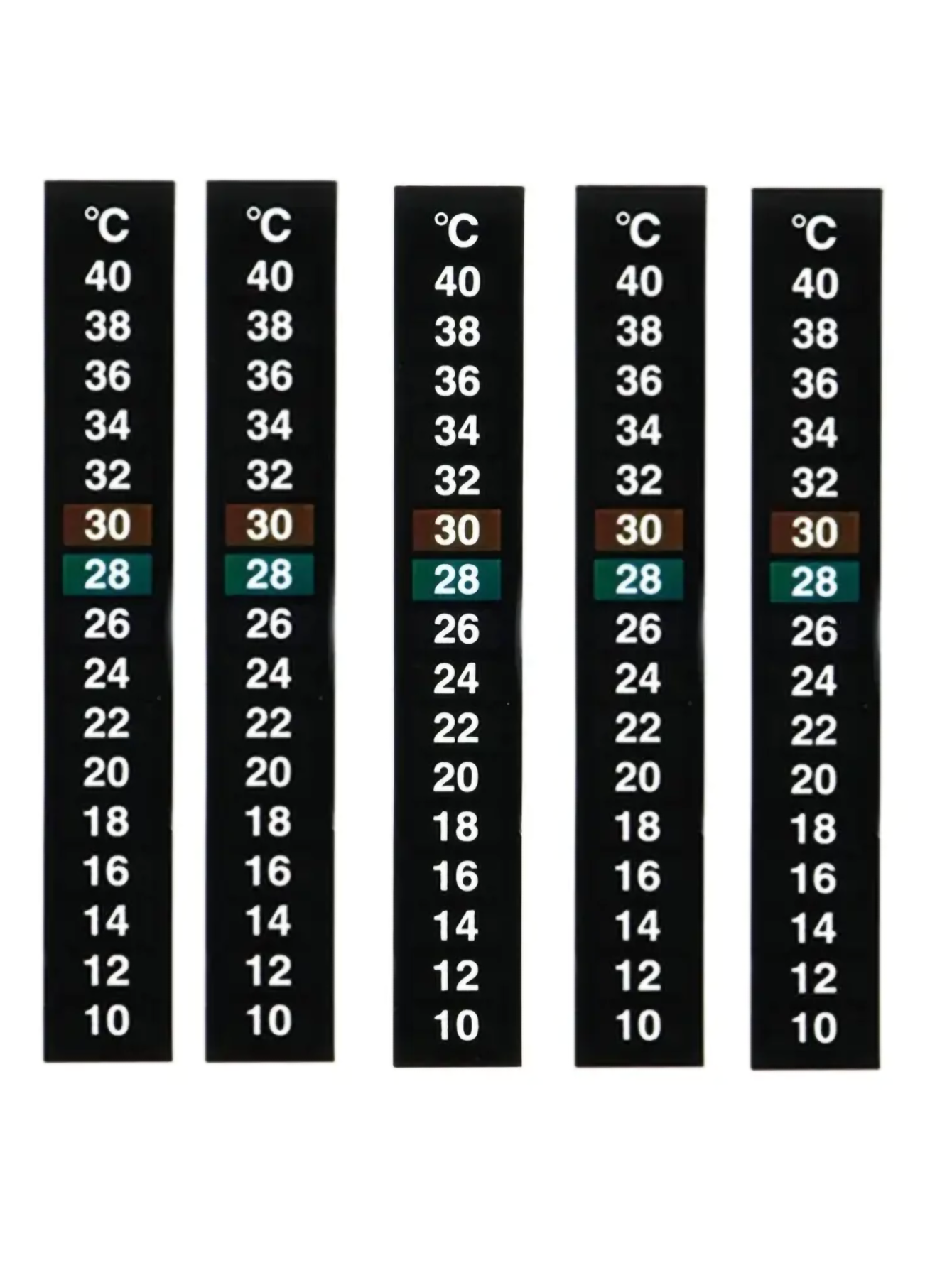 1pc-Accurate and easy to read  – Aquarium Thermometer Bewertung und Preis