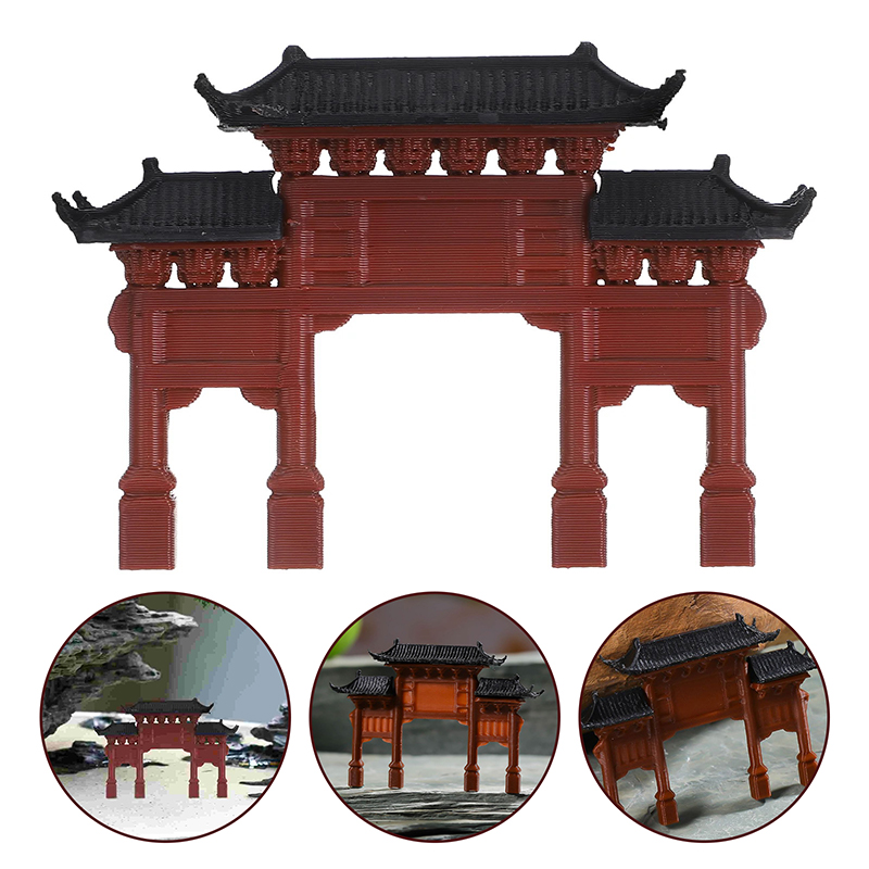 Mini Archway Statue Ancient Bu – Aquarium Fish Japanese Bewertung und Preis