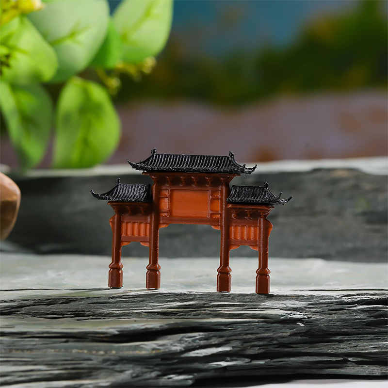 Mini Archway Statue Ancient Bu – Aquarium Fish Japanese Bewertung und Preis