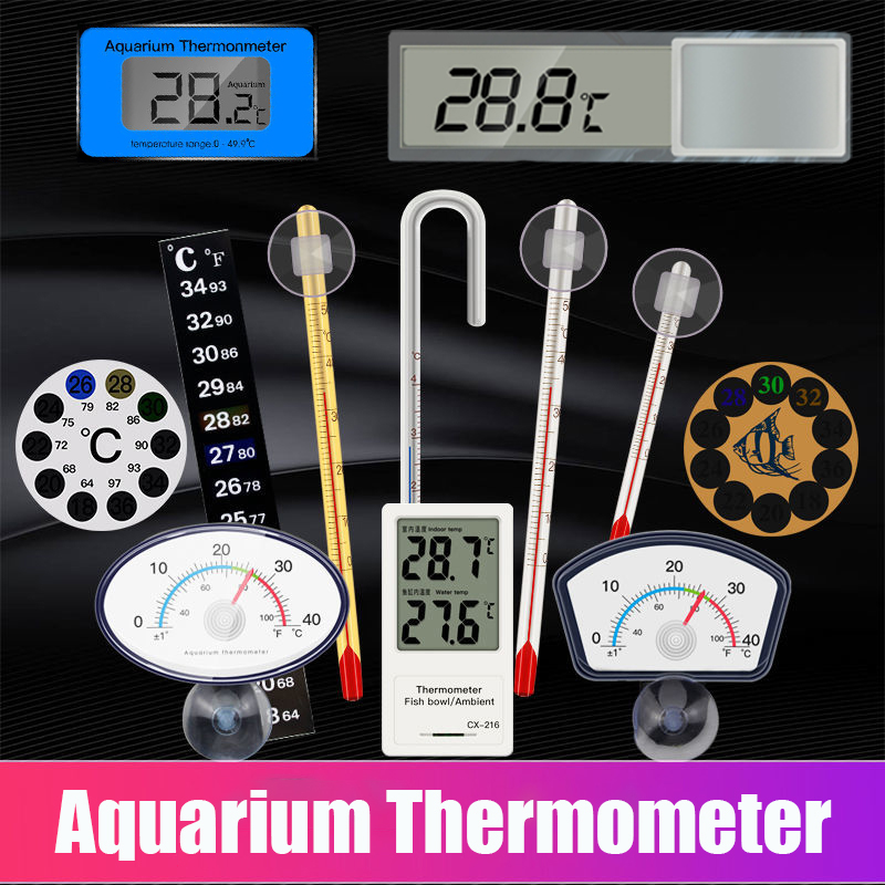 Aquarium Thermometer Fish Tank – Aquarium Thermometer Bewertung und Preis