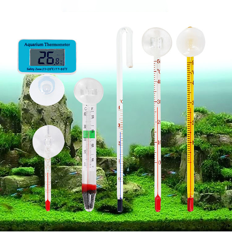 Aquarium Thermometer Fish Tank – Aquarium Thermometer Bewertung und Preis