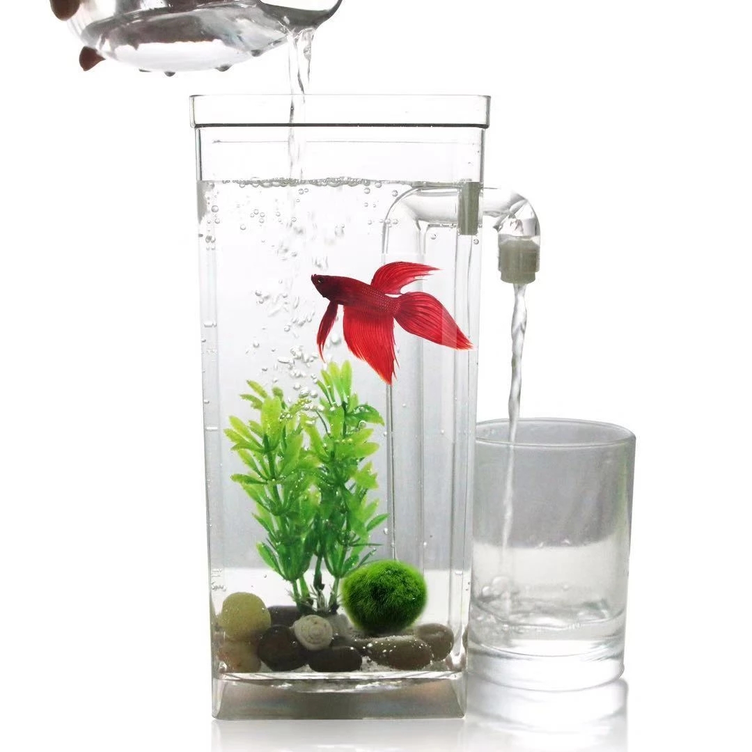 Lazy Free Water Change Desktop – Aquarium Fish Goldfish Bewertung und Preis