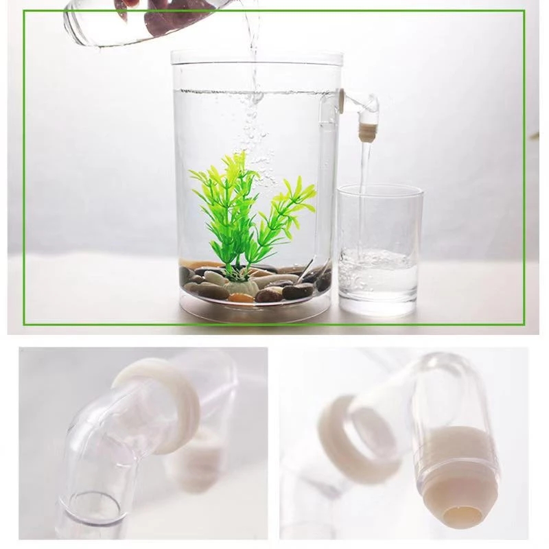 Lazy Free Water Change Desktop – Aquarium Fish Goldfish Bewertung und Preis