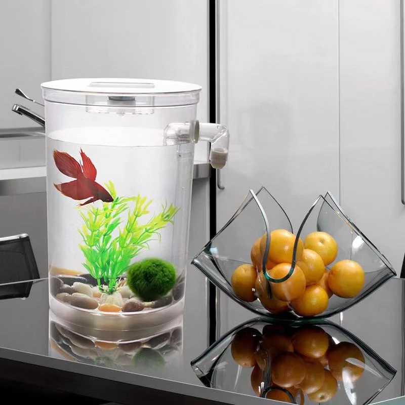 Lazy Free Water Change Desktop – Aquarium Fish Goldfish Bewertung und Preis