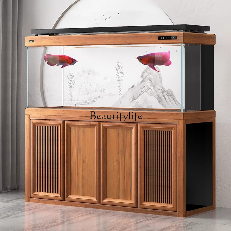 Vintage Style Dragon Fish Tank – Aquarium Fish Dragon Bewertung und Preis