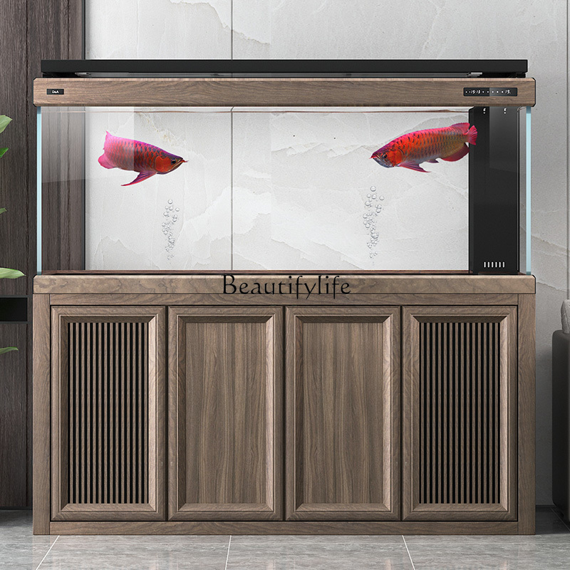Vintage Style Dragon Fish Tank – Aquarium Fish Dragon Bewertung und Preis