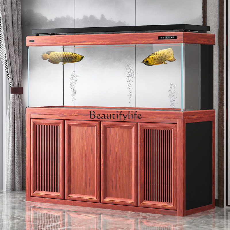 Vintage Style Dragon Fish Tank – Aquarium Fish Dragon Bewertung und Preis