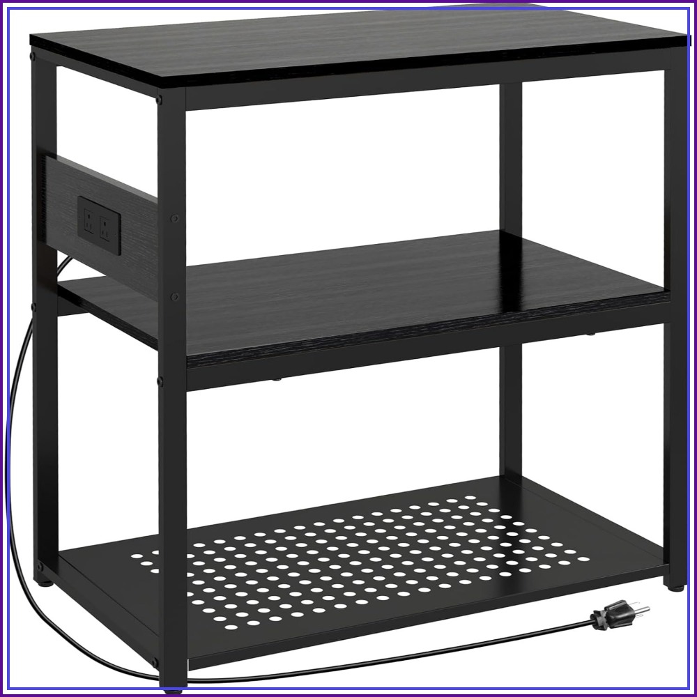 20-29 Gallon Fish Tank Stand w – Aquarium Fish Black Bewertung und Preis