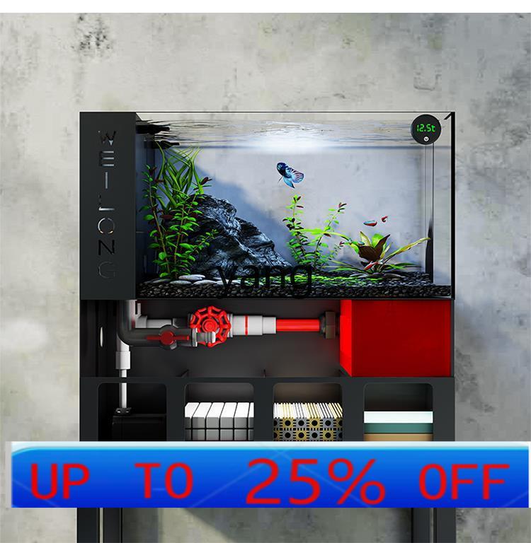 Lhh living room small fish tan – Aquarium Fish Goldfish Bewertung und Preis