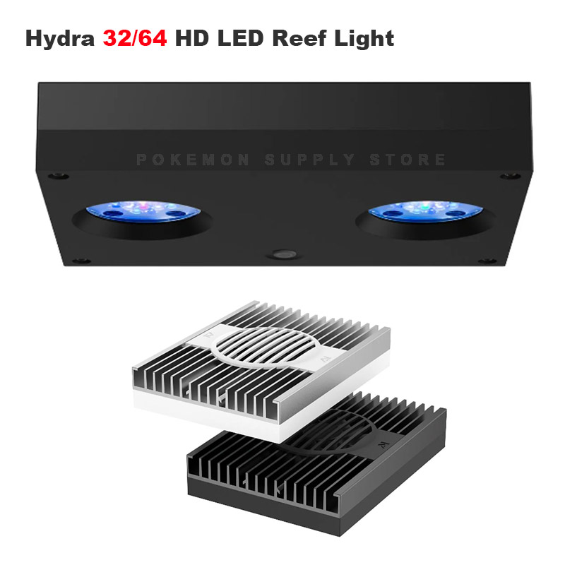 Aqua Illumination AI Hydra 32H – Aquarium Fish Black Bewertung und Preis
